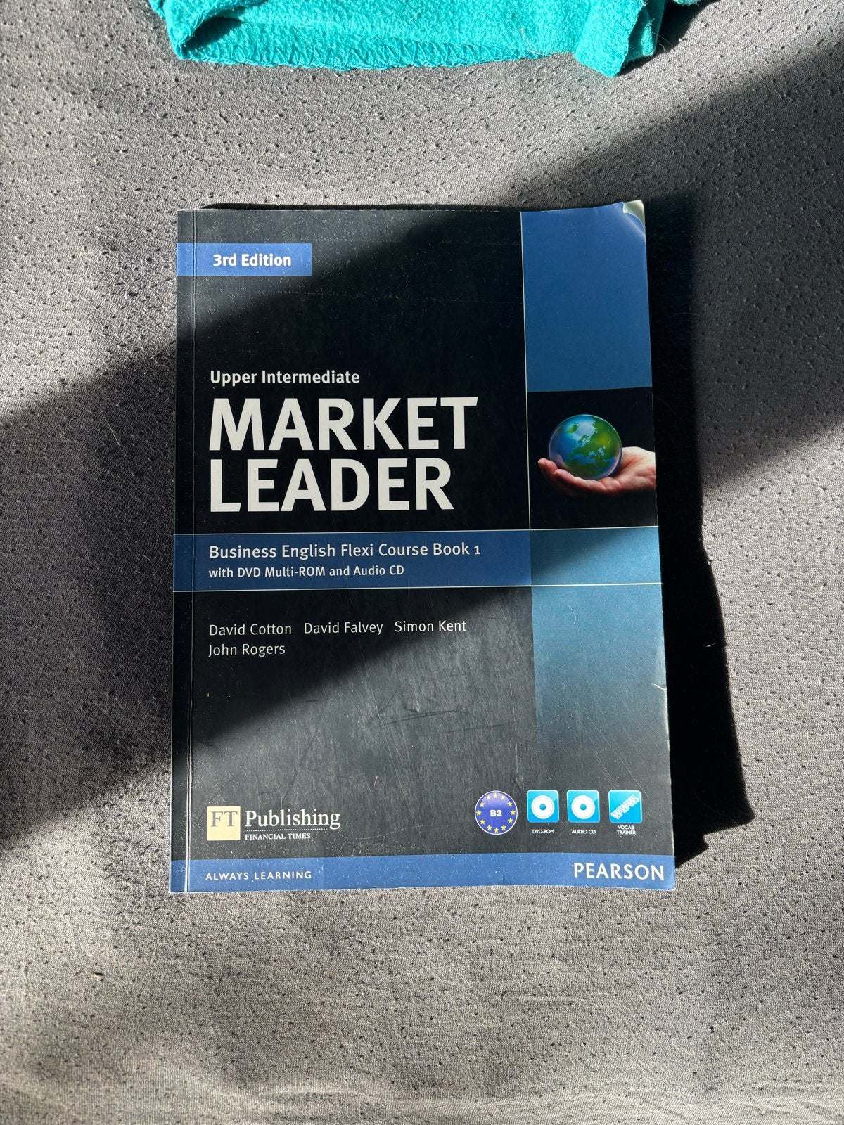Market Leader 3rd Edition Business English Flexi Course, Boeken, Ophalen of Verzenden, Gamma, Gelezen, HBO