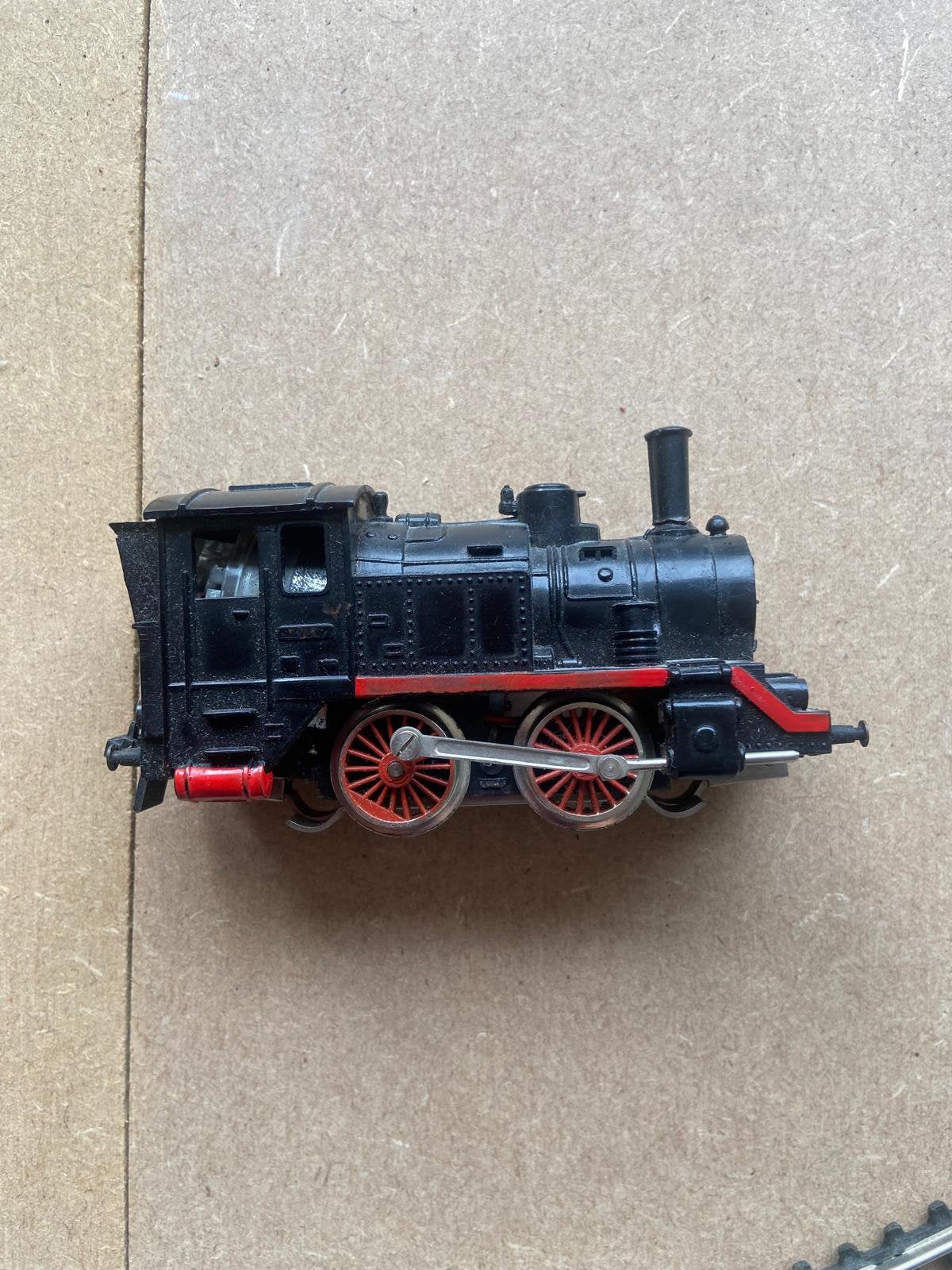 Klassieke Trix Express H0 Startset VINTAGE, Hobby en Vrije tijd, Ophalen of Verzenden, Gebruikt, Gelijkstroom, Trix