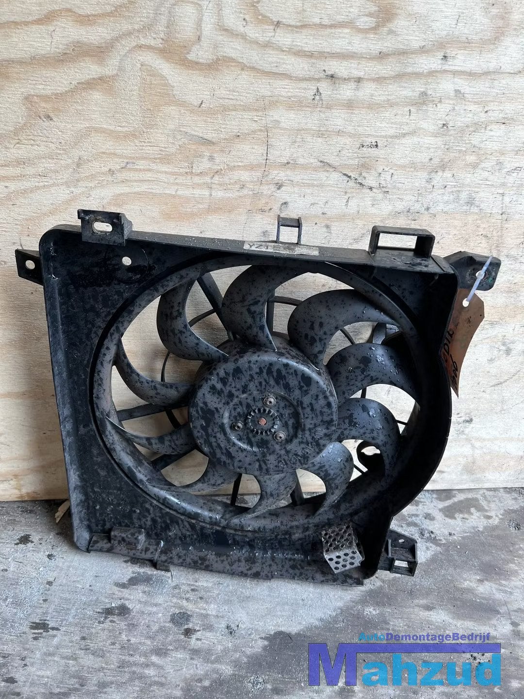 OPEL ASTRA H 1.9 CDTI Koelvin 2004-2009, Auto-onderdelen, Airco en Verwarming, Gebruikt, Opel Automobile GmbH, Ophalen of Verzenden