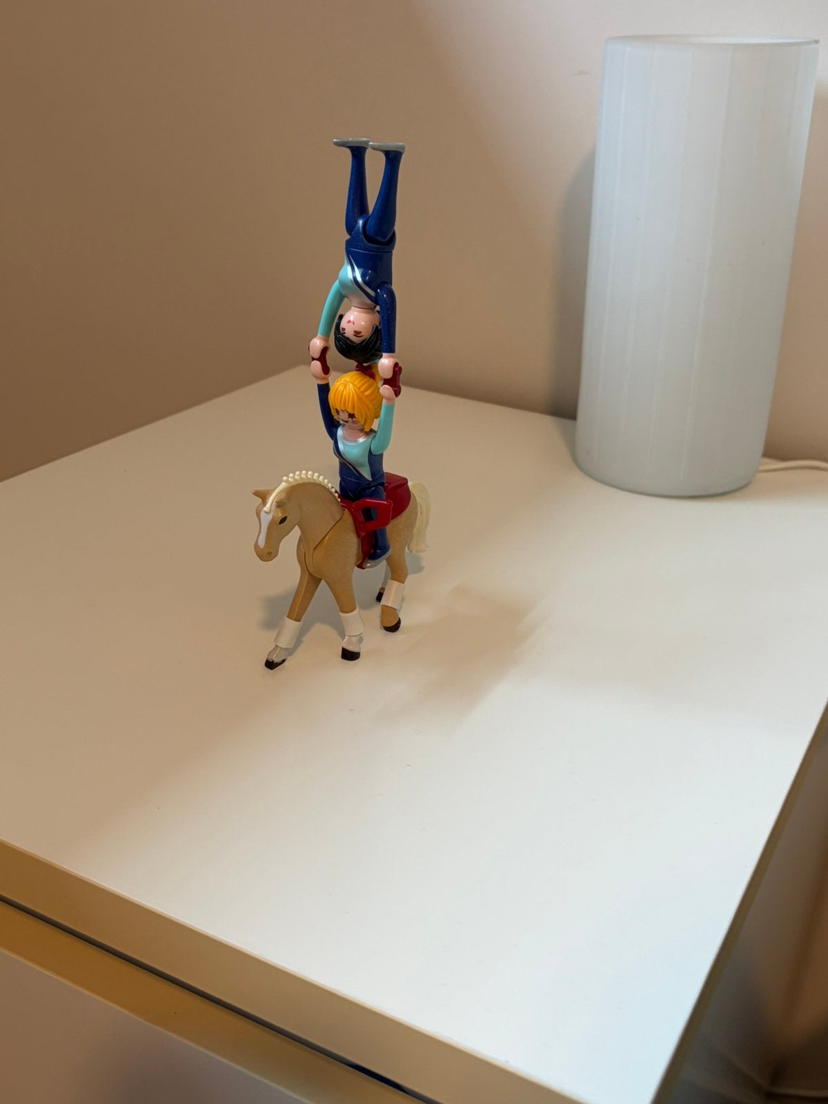 Playmobil voltige set., Ophalen, Gebruikt, Losse onderdelen, Country