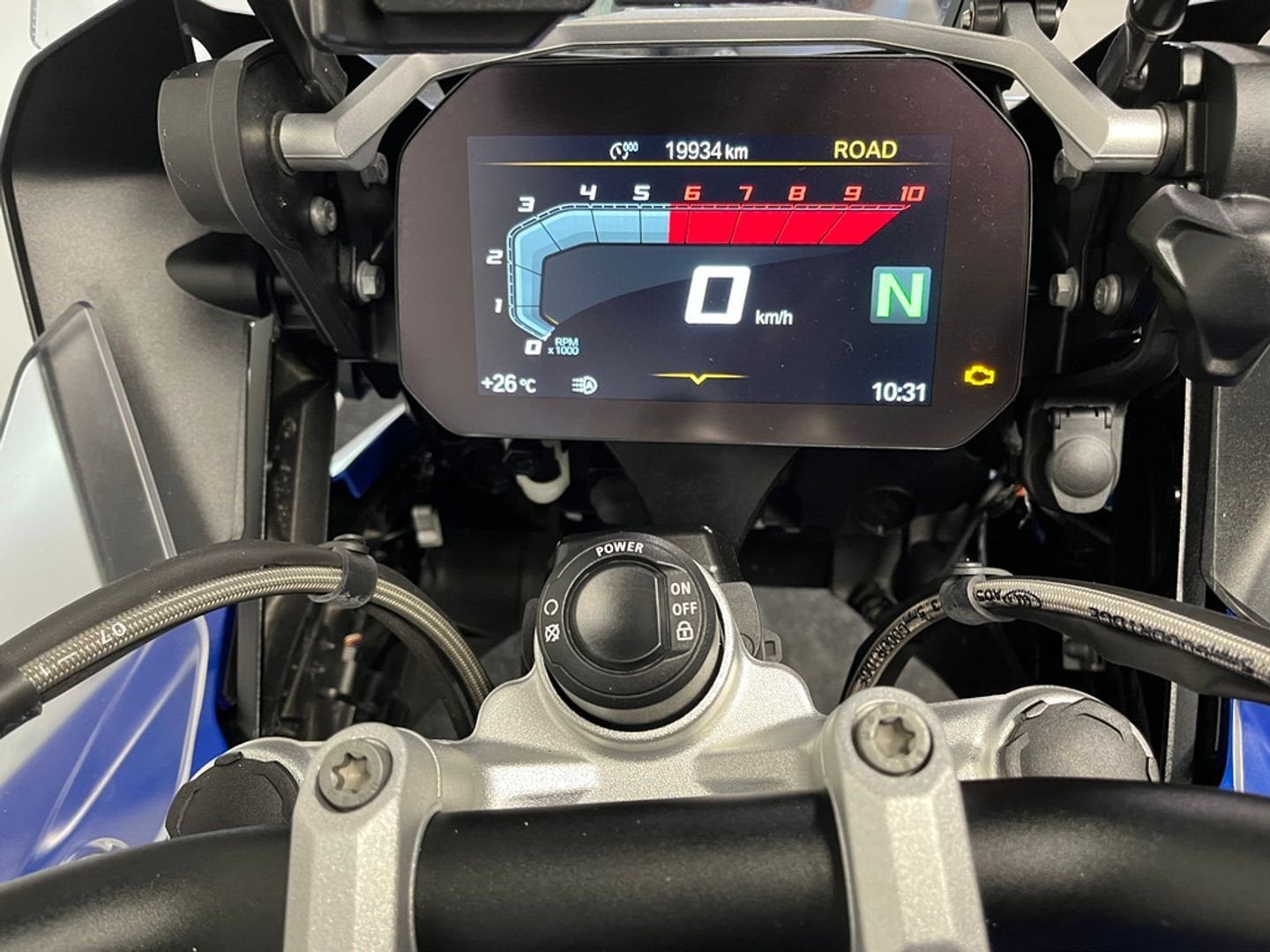 ️BMW R 1250 GS ADVENTURE (bj 2020)️, Motoren, Motoren | BMW, 2 cilinders, Motorrijbewijs A, Bedrijf, Onbekend