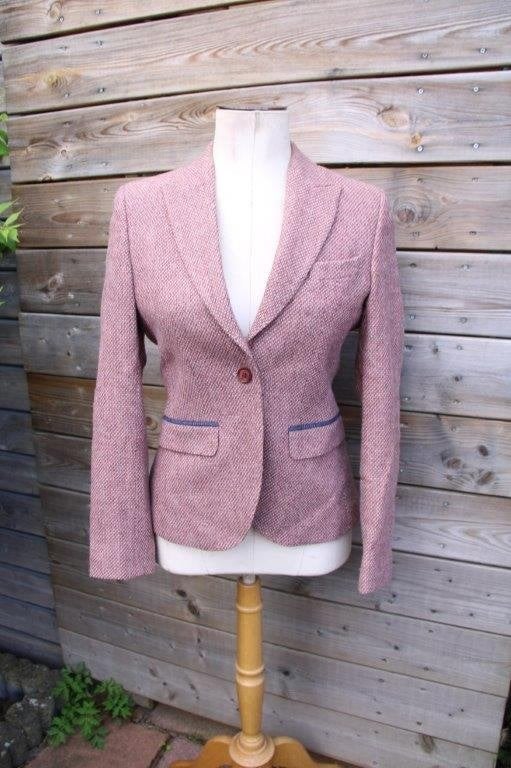 Jasje licht bruin/ roze Cavallaro mt 38 Vaste prijs, Maat 38/40 (M), Bruin, Cavallaro, Ophalen of Verzenden