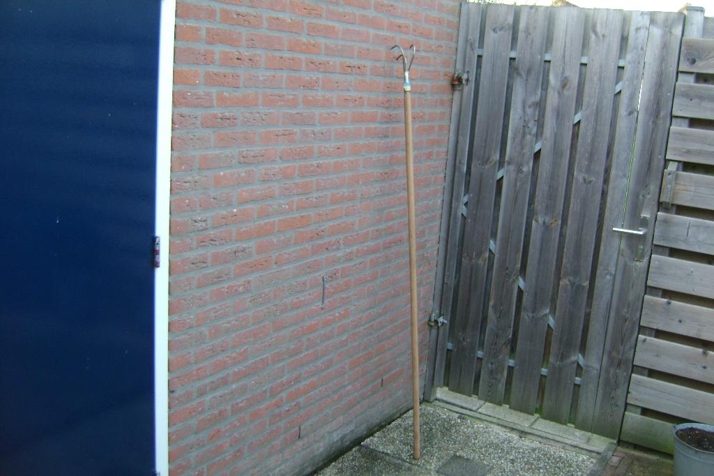 Cultivator Kinzo, Ophalen, Zo goed als nieuw, Cultivator, Kinzo