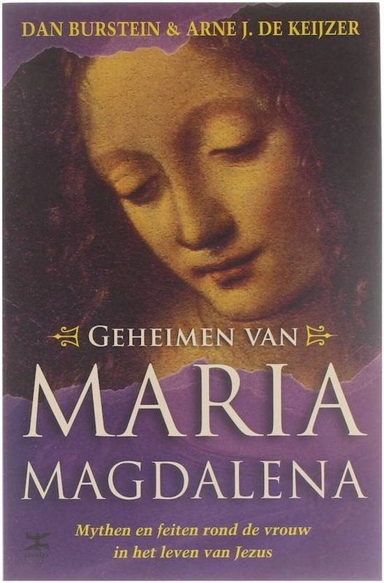 geheimen van Maria Magdalena, Ophalen of Verzenden, Zo goed als nieuw, Spiritualiteit algemeen, Achtergrond en Informatie