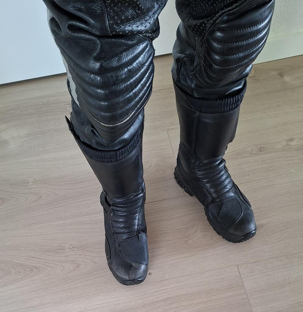 BMW motorlaarzen, Motoren, Heren, Laarzen, Tweedehands, Ophalen
