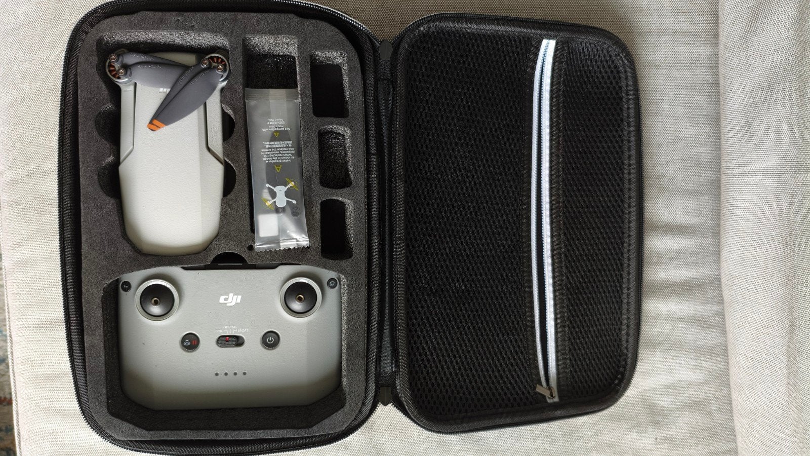 dji drone, Ophalen, Cameradrone, Zo goed als nieuw, DJI
