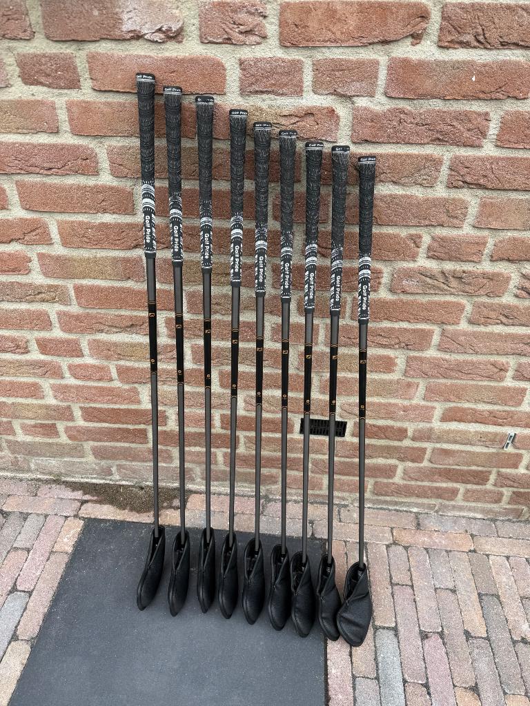 Taylormade P 790 (2025-2026), Ophalen of Verzenden, Nieuw, Set, Overige merken