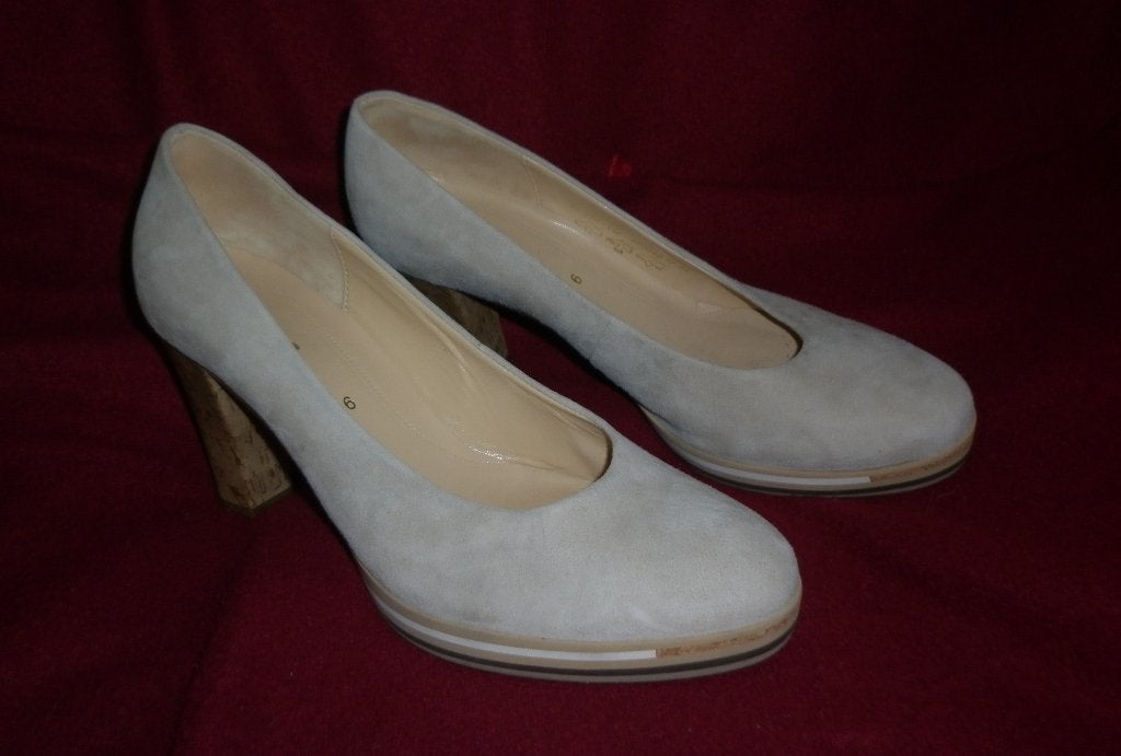 pumps maat 39 merk : Gabor, Pumps, Gabor, Ophalen of Verzenden, Grijs
