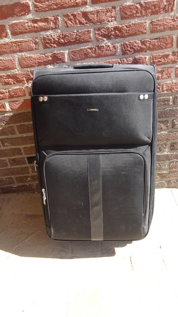 Rolkoffer - GRATIS AFHALEN, Overige materialen, Wieltjes, Gebruikt, 35 tot 45 cm