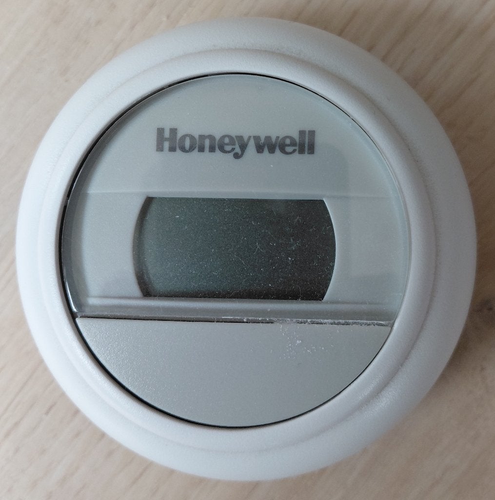 Honeywell kamerthermostaat, Ophalen of Verzenden, Zo goed als nieuw
