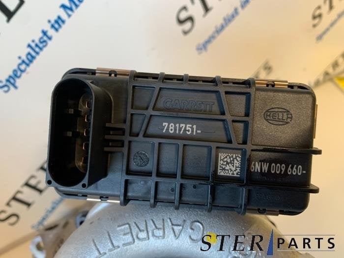 Turbo van een Mercedes Vito, 12 maanden garantie, -, Nieuw, Ophalen of Verzenden
