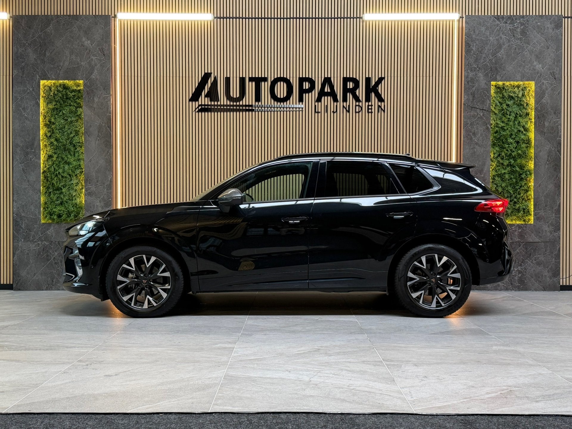 Cupra TERRAMAR 1.5 TSI e Business |HuD|360 CAMERA|MEMORY|KEY, Auto's, Dealer onderhouden, 4 cilinders, 150 pk, Alcantara