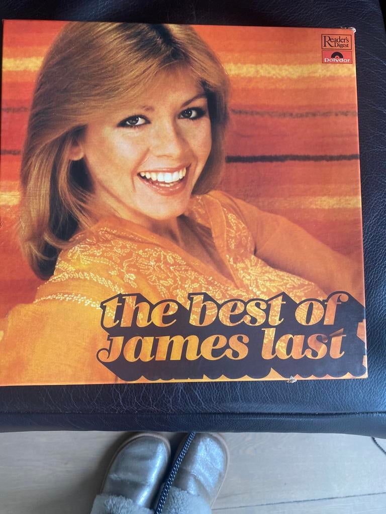 James Last Verzamel LP, Ophalen of Verzenden, Overige formaten