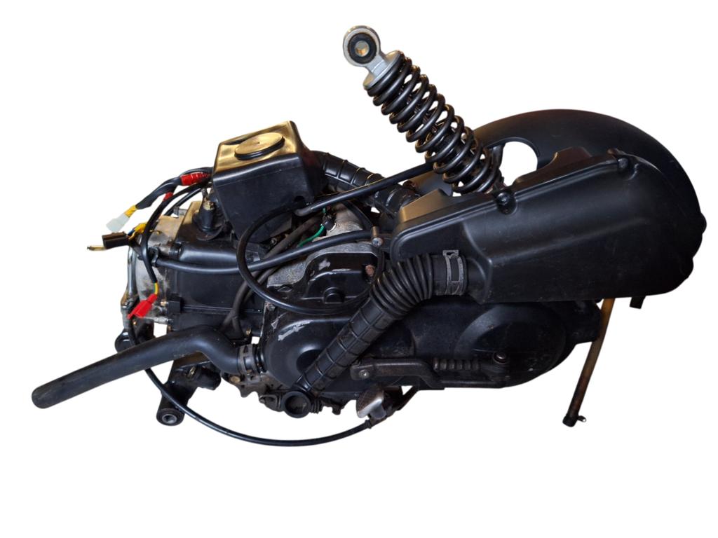 Motorblok motor blok origineel 4takt Kymco VP50 VP 50, Gebruikt, Kymco, Kymco, Ophalen of Verzenden