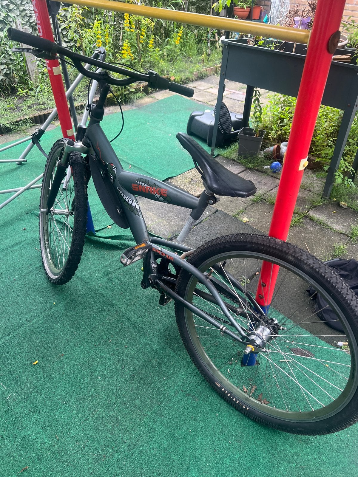 Giant Snakebike Mountainbike 26 inch- Gebruikt, Ophalen, Gebruikt, 49 tot 53 cm, Giant