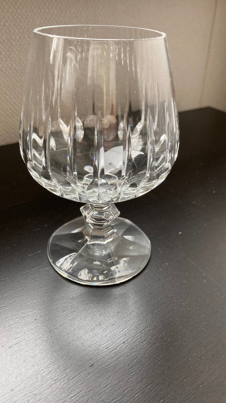 Schott-Zwiesel | serie Tango | 4 brandy cognac kristalglazen, Glas of Glazen, Overige merken, Nieuw, Ophalen of Verzenden