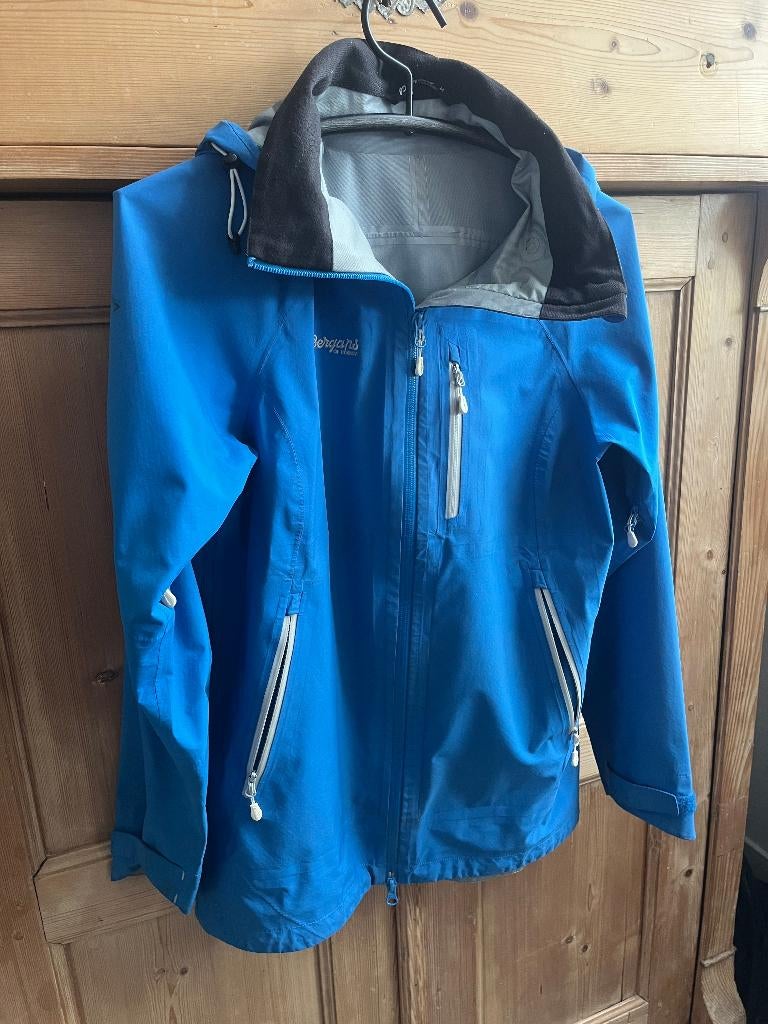 bergans regenjas, medium, Ophalen of Verzenden, Gebruikt, Kleding