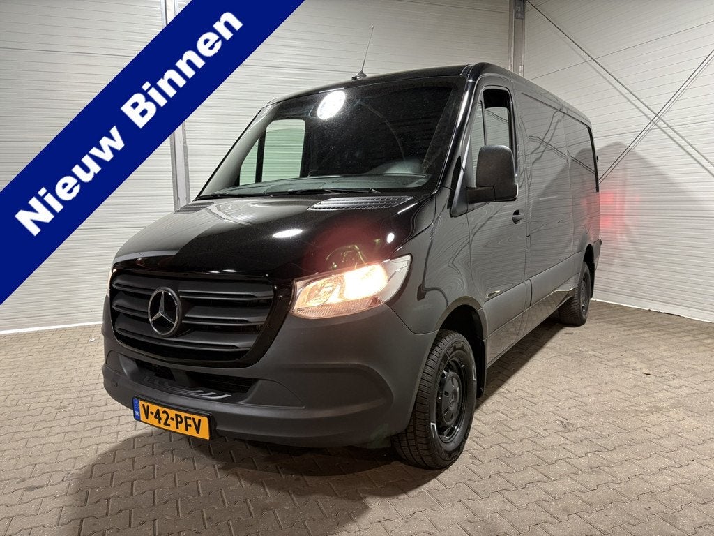 Mercedes-Benz Sprinter 317 1.9 CDI L2H1 VVB486 Prijs zoals g, Automaat, Gebruikt, 4 cilinders, 2800 kg