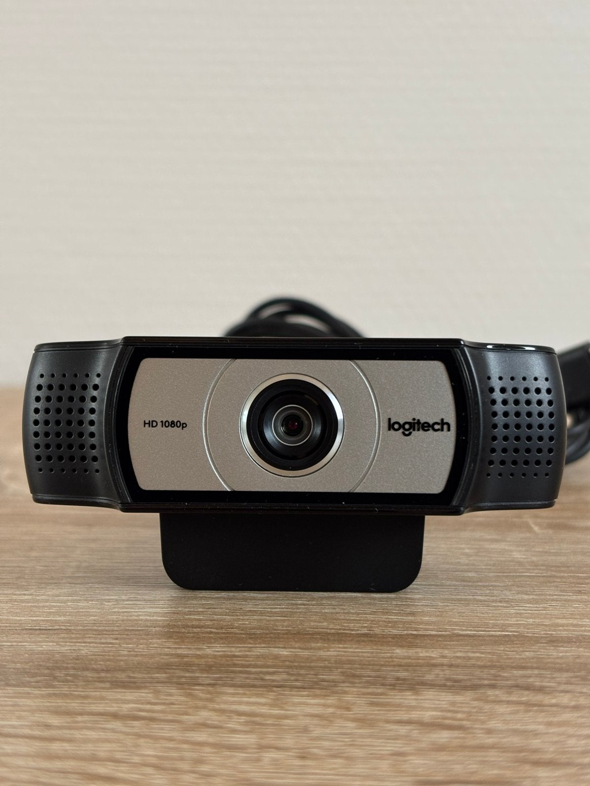 Logitech Webcam HD Pro C930e, Ophalen of Verzenden, Zo goed als nieuw