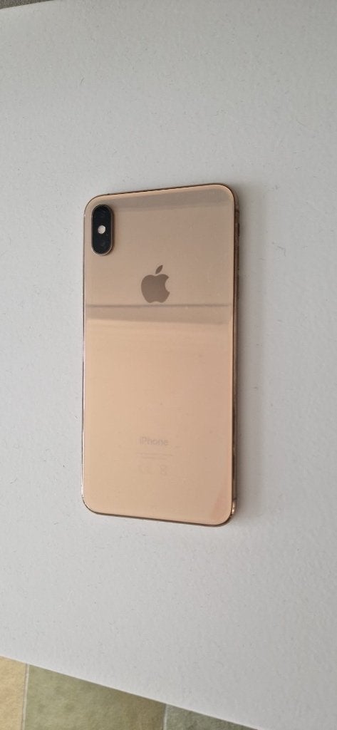 IPHONE XS MAX (64GB), Telecommunicatie, Gebruikt, 86 %, Ophalen of Verzenden, IPhone XS Max