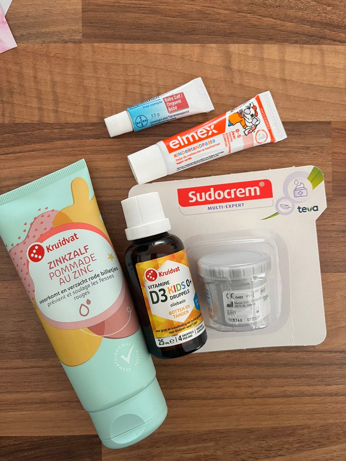 Babyverzorging, Ophalen of Verzenden, Zo goed als nieuw, Overige typen