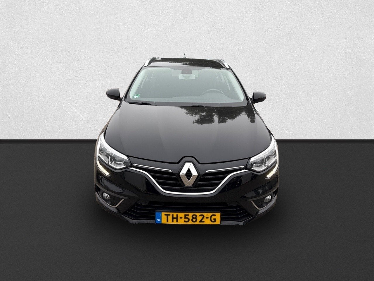Foto 2 van Renault Mégane Estate 1.2 TCe Zen TREKHAAK / CRUISE NAVI /