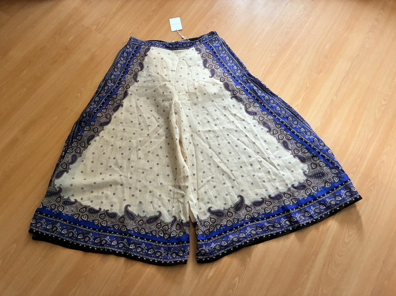 Zimmermann, wijde broek/-rok, NIEUW met prijskaartje, Ophalen of Verzenden, Nieuw, Maat 42/44 (L), Lang