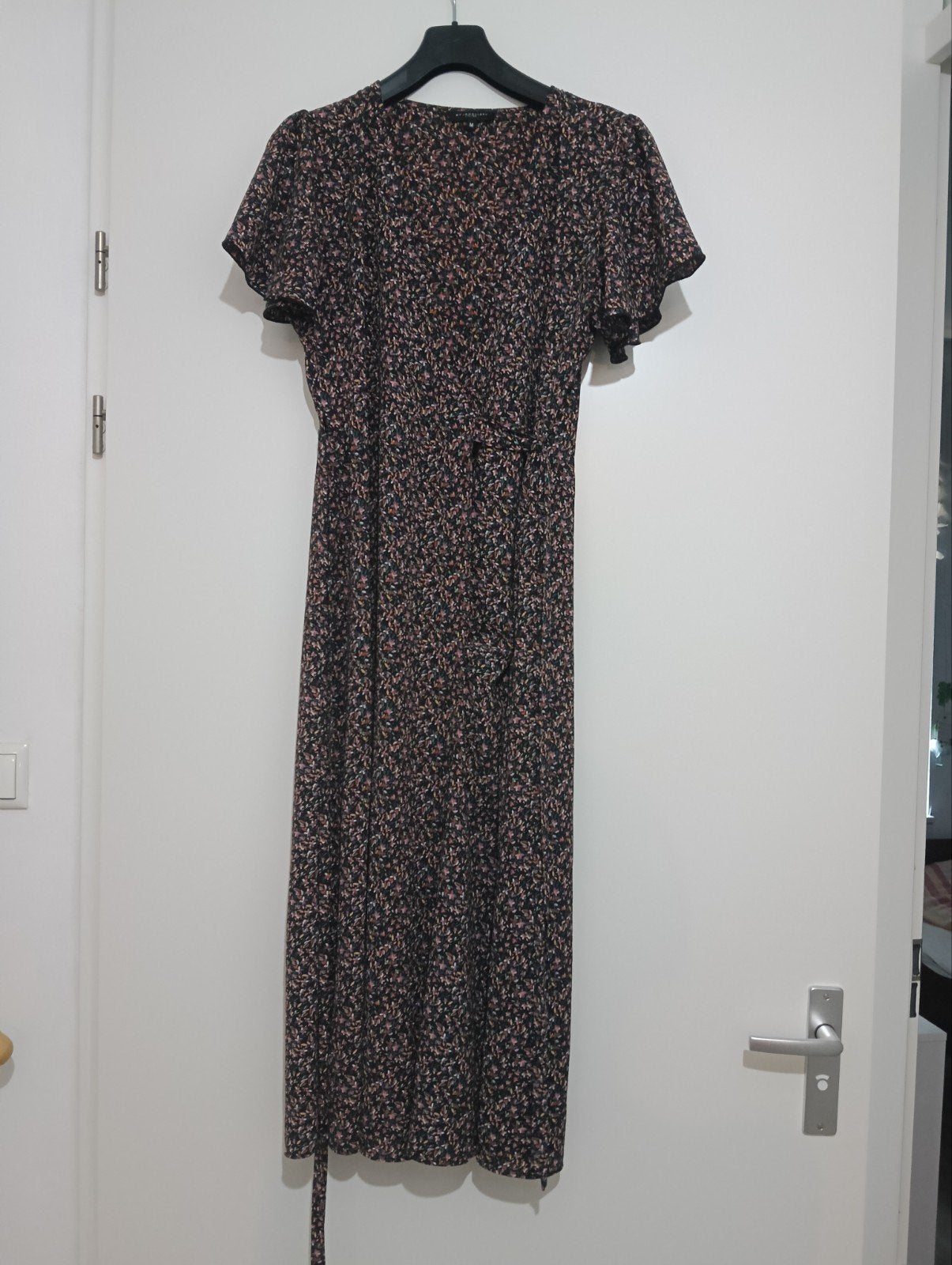 Jurk My jewellery - Maat M, Kleding | Dames, Jurken, Maat 38/40 (M), My Jewellery Limited, Zwart, Ophalen of Verzenden