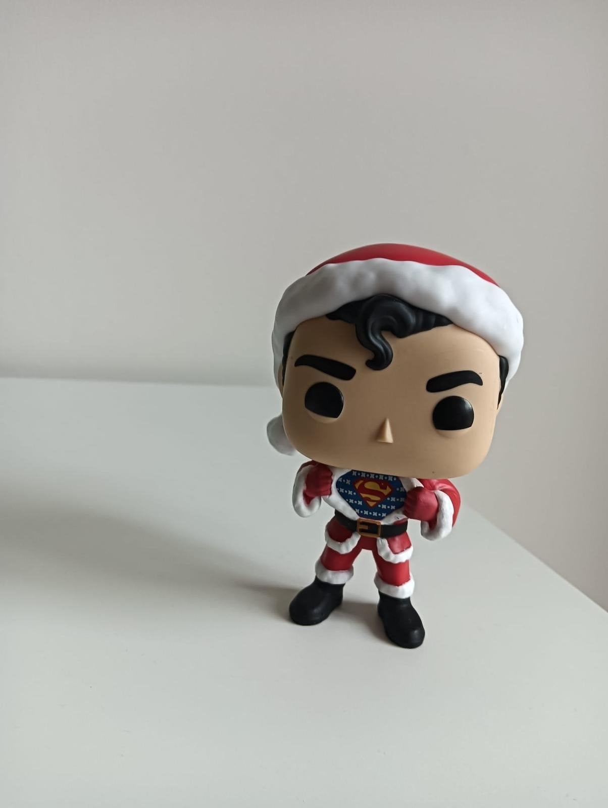 Funko Pop! Superman Kerstmis Editie, Ophalen, Zo goed als nieuw