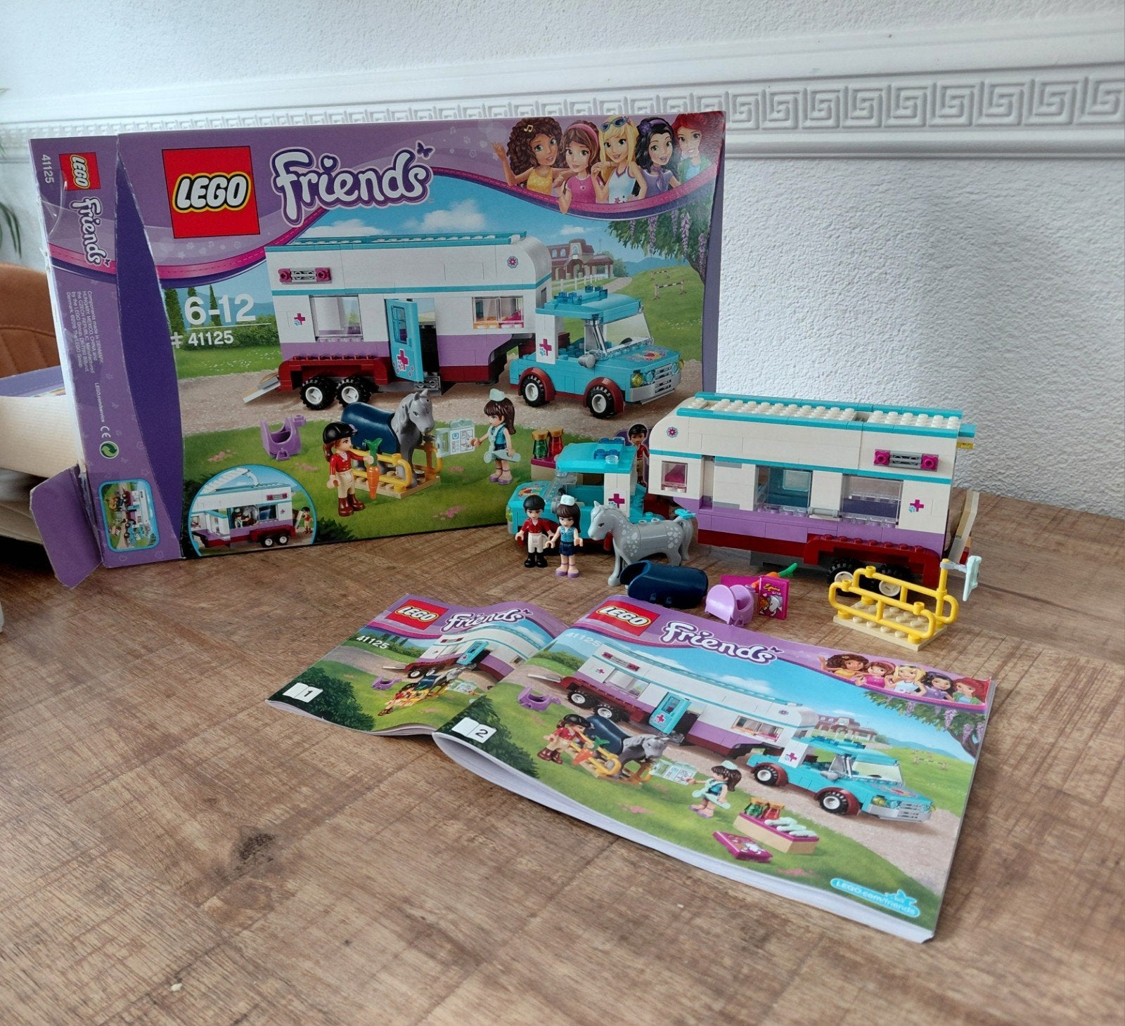 41125, Lego, Nieuw, Friends, Ophalen of Verzenden