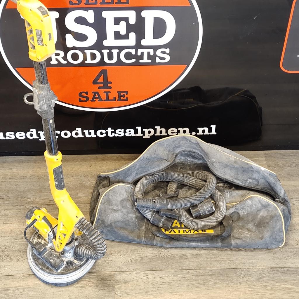 stanley sfmee500 type 1 Schuurmachine || voor maar €109,99!, Ophalen of Verzenden, Elektromotor, X, X