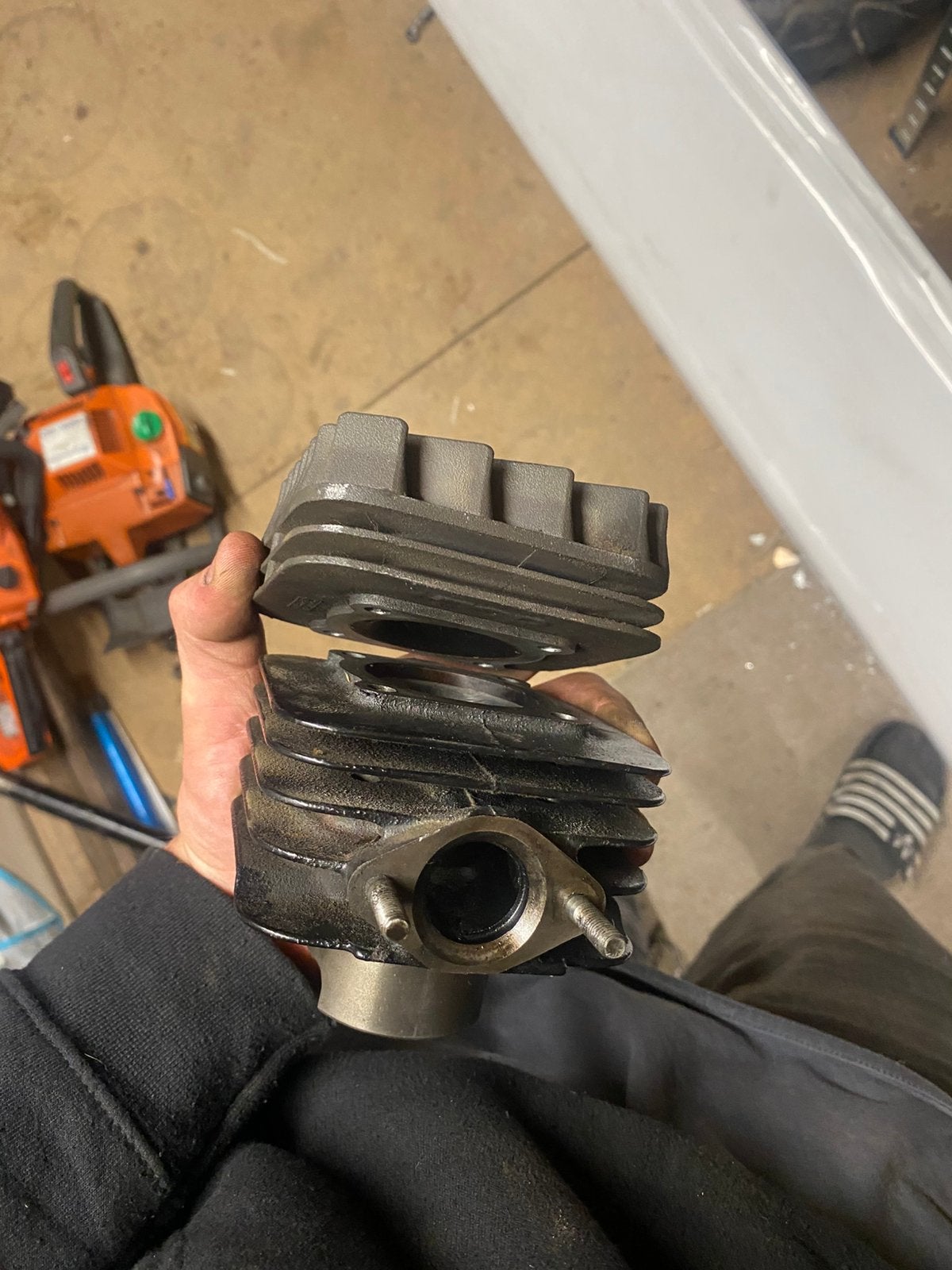 70cc top performance black thorpy, Ophalen of Verzenden, Zo goed als nieuw, Cilinder, Piaggio