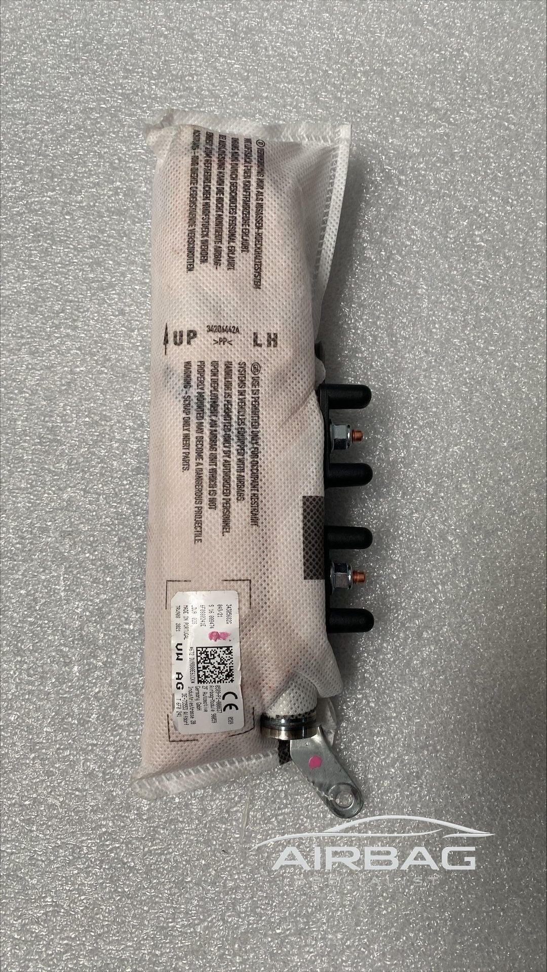 Audi A1 6F0 stoel airbag Links left  model 2018+ GBA 6F08802, Gebruikt, -, -, -