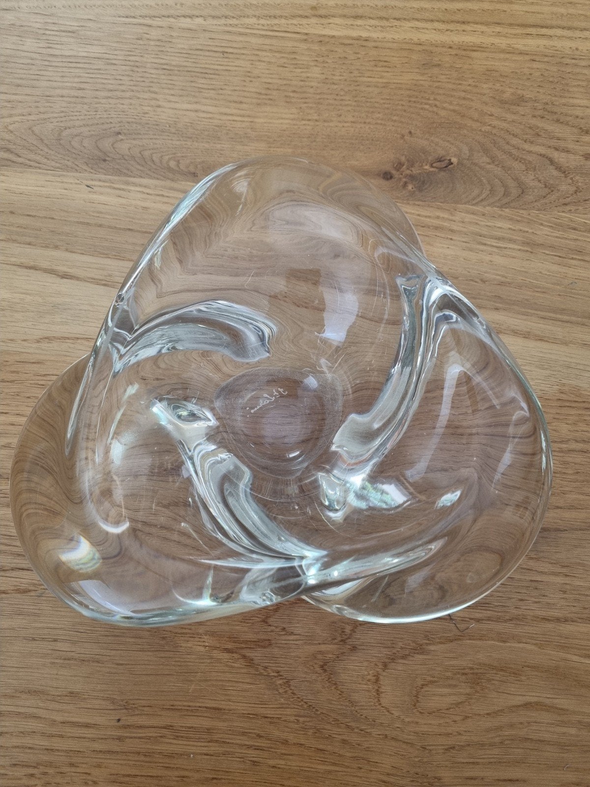 St Louis Crystal France Caravelle, Antiek en Kunst, Ophalen of Verzenden