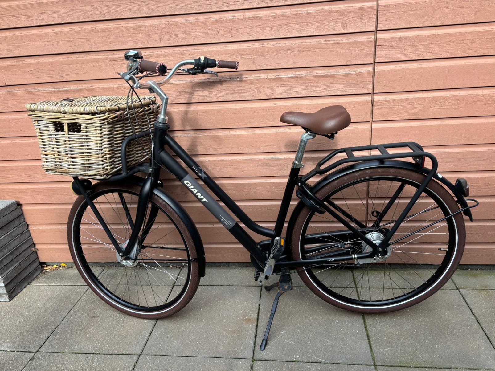Giant triple x fiets, Ophalen, Zo goed als nieuw, Versnellingen