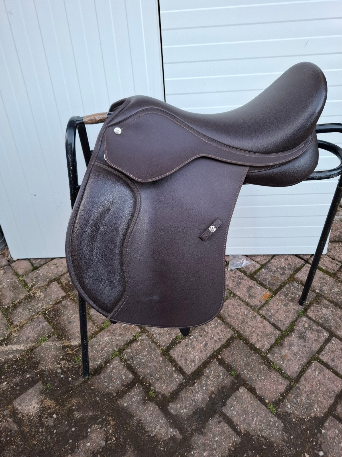 Wintec 500 vzh 16 pony, Dieren en Toebehoren, Ophalen of Verzenden, Zo goed als nieuw