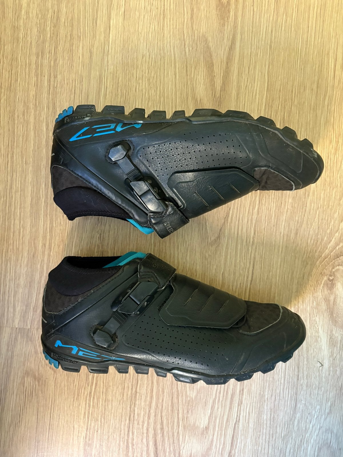 Shimano ME7 MTB Schoenen Maat 43, Gebruikt, Heren, Schoenen, Overige maten