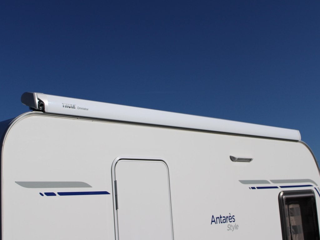 Caravelair Antares Style 400 Voortent Luifel Hordeur Boiler, Caravans en Kamperen, Bedrijf, Treinzit, 750 - 1000 kg, 4 tot 5 meter