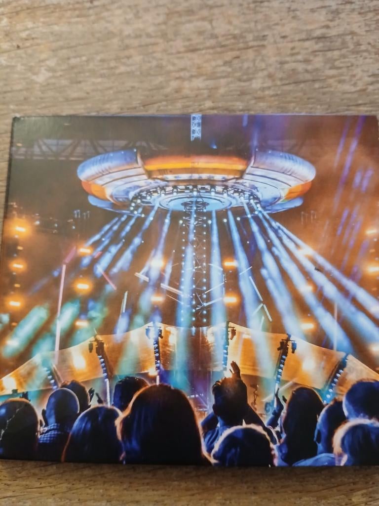 CD Jeff Lynne's ELO - Wembley Or Bust, Ophalen of Verzenden, Zo goed als nieuw