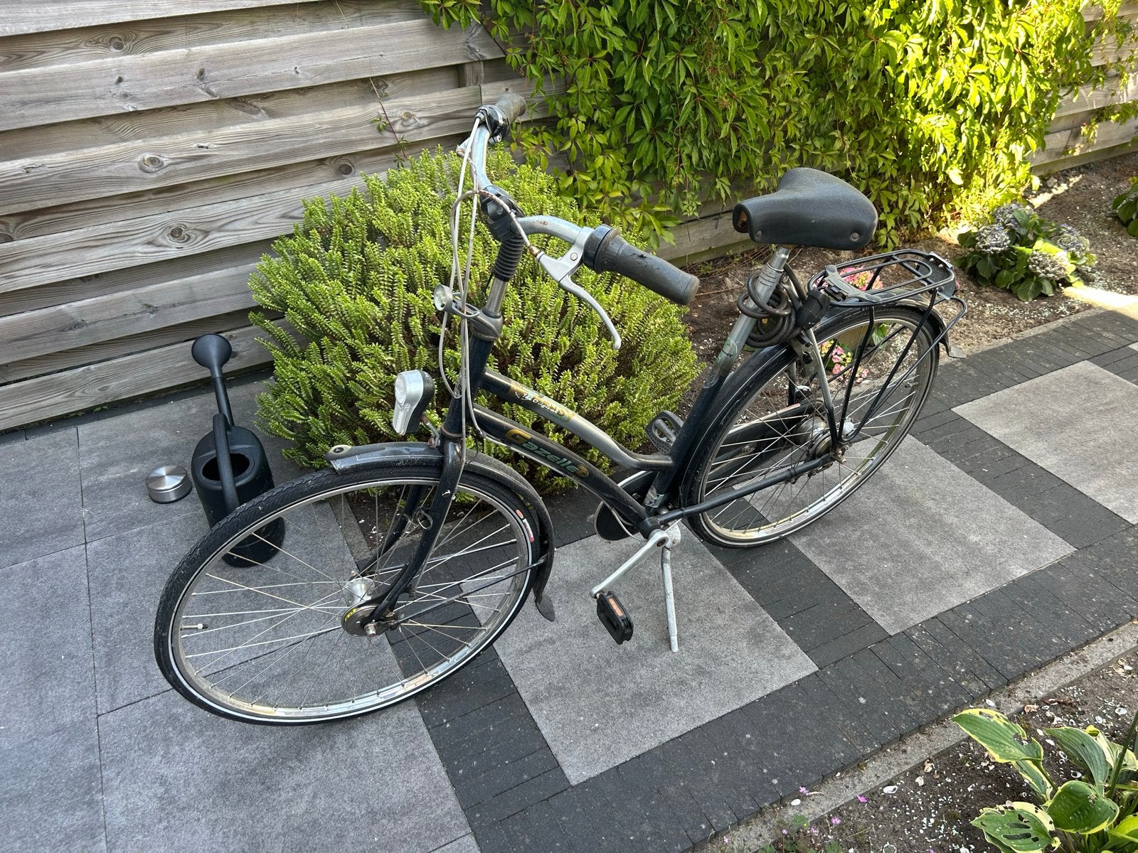 Gazelle Trendy fiets  - Gebruikt, maar functioneel, Fietsen en Brommers, Fietsen | Dames | Damesfietsen, Ophalen, Gebruikt, Versnellingen