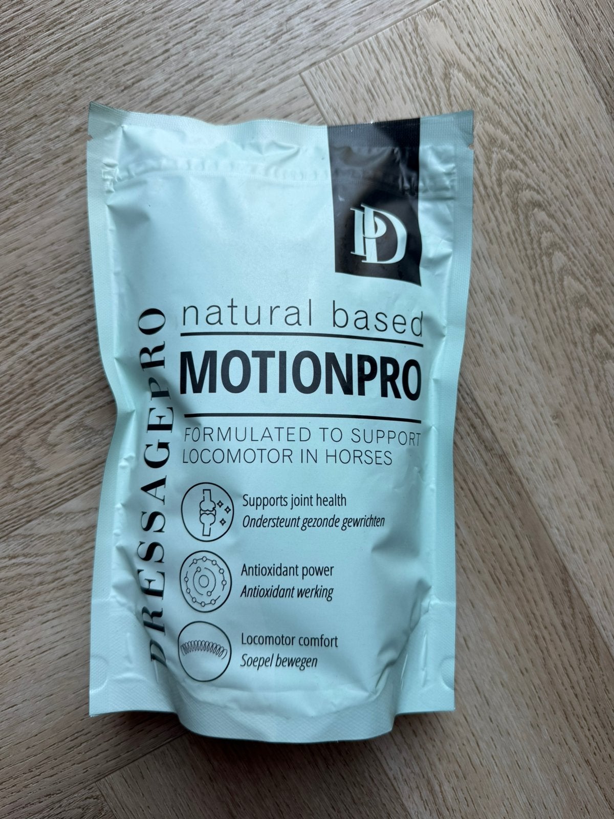 MotionPro van Dressagepro, Dieren en Toebehoren, Ophalen of Verzenden, Nieuw