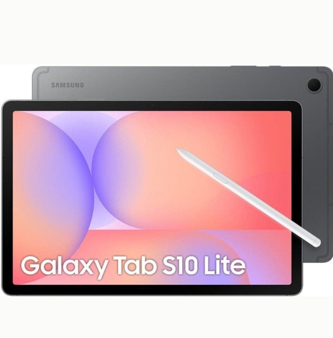 Samsung Galaxy Tab S10 Lite Gray 128GB 5G, Computers en Software, Windows Tablets, Galaxy Tab S10 Lite, Nieuw, Samsung, 128 GB