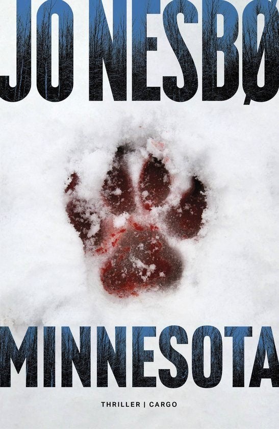 Minnesota /   Jo NesbØ, Ophalen of Verzenden, Zo goed als nieuw