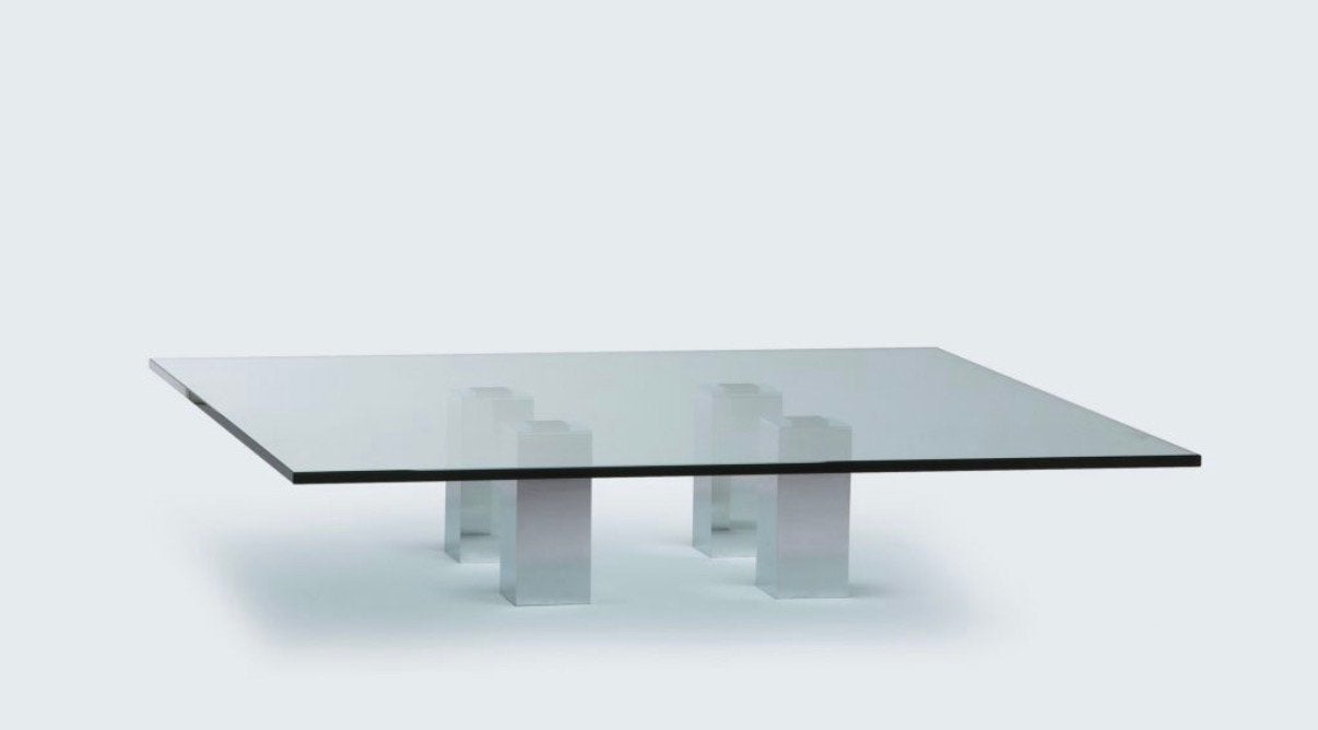 Prachtige Designer Salontafel als nieuw!!, Ophalen, 100 tot 150 cm, 50 tot 100 cm, Modern