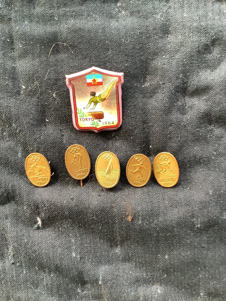 Speldjes, Ophalen, Gebruikt, Overige onderwerpen, Speldje of Pin