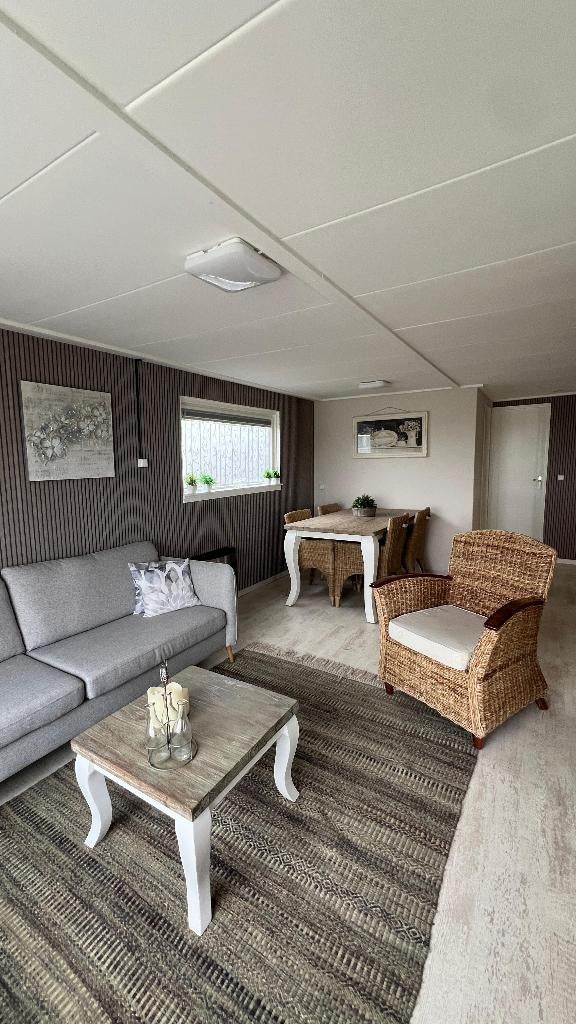 Chalet/vakantiewoning aan het water de IJssel in Olst., Tot en met 4