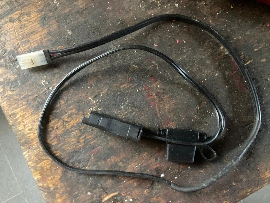 Druppel laad kabel Ducati Monster 696, Ophalen of Verzenden