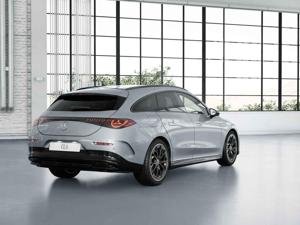 Mercedes-Benz CLA Shooting Brake electric 250+ Business Solu, Automaat, CLA, Achterwielaandrijving, Nieuw