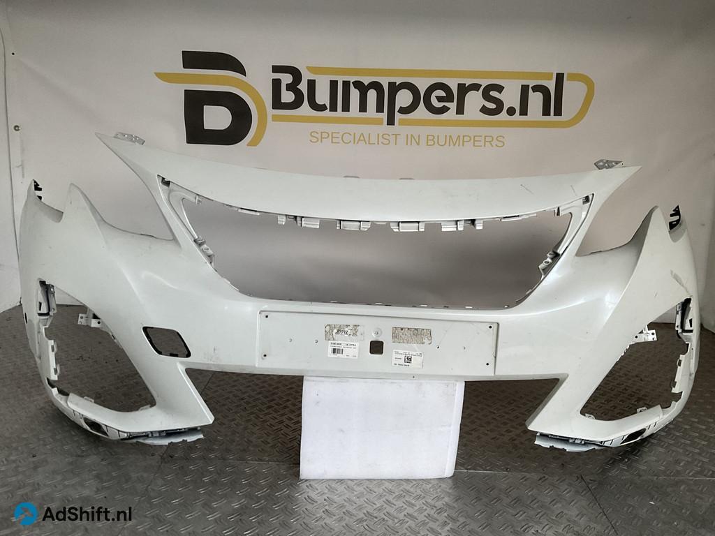 Bumper Peugeot 3008 5008 GT-Line GTLINE 16-20 9815499077 Voo, Bumper