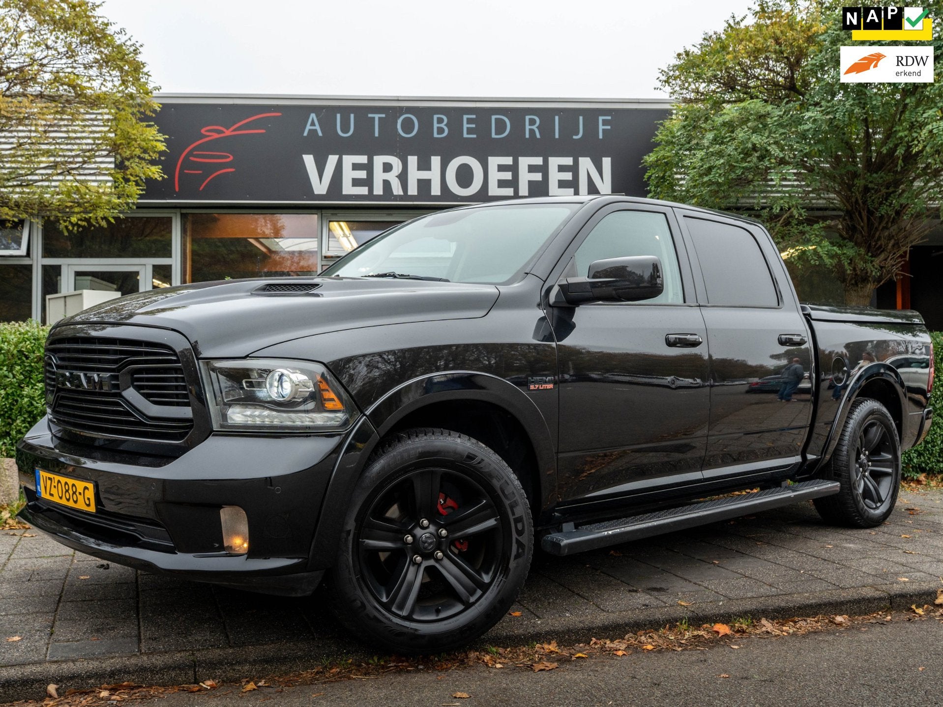 Dodge Ram 1500